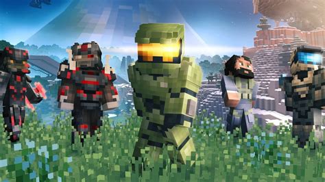 halo minecraft videos